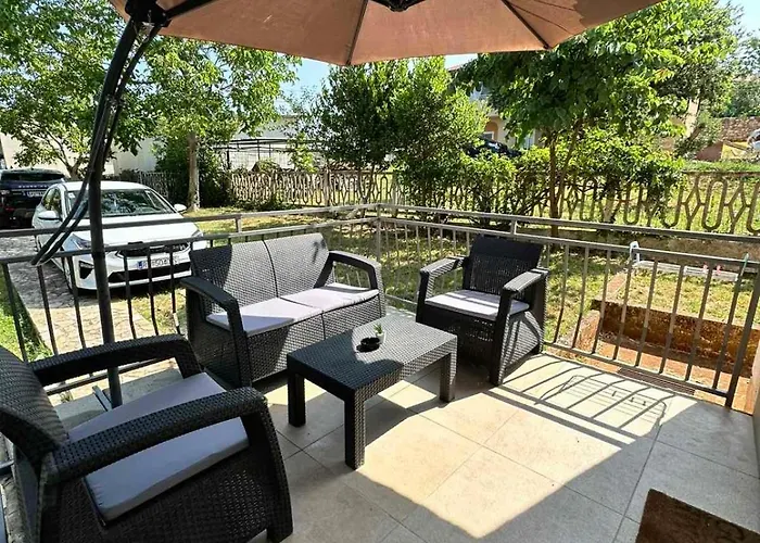 Appartement Ive Porec *